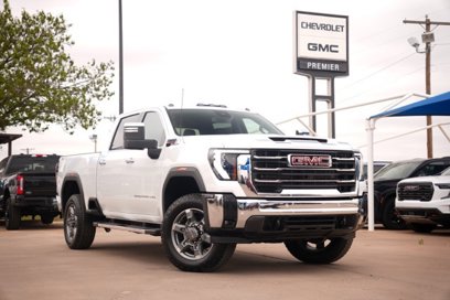 New 2025 GMC Sierra 2500 SLT w/ SLT Premium Package