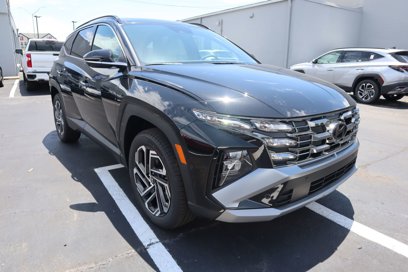 New 2025 Hyundai Tucson Limited
