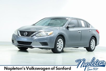 Used 2016 Nissan Altima 2.5
