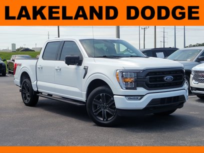 Used 2021 Ford F150 XLT w/ Equipment Group 302A High