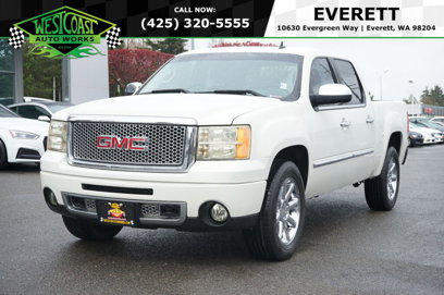 Used 2012 GMC Sierra 1500 Denali