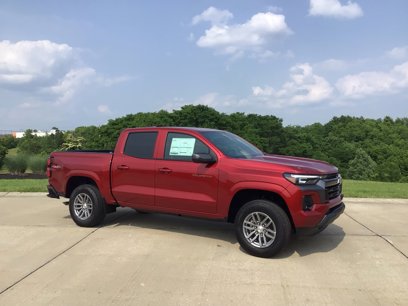 New 2025 Chevrolet Colorado LT w/ LT Convenience Package