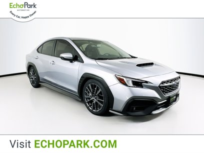 Used 2023 Subaru WRX GT