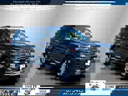 Used 2023 Ford Explorer XLT w/ Equipment Group 202A