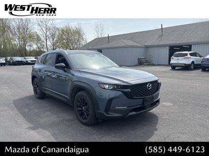 Used 2023 MAZDA CX-50 AWD 2.5 S w/ Convenience Package