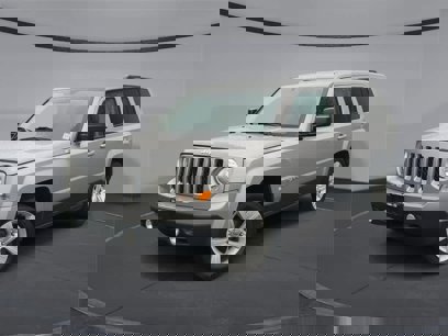 Used 2016 Jeep Patriot Latitude
