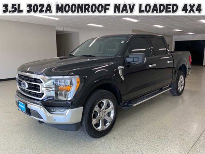 Used 2022 Ford F150 XLT w/ Equipment Group 302A High