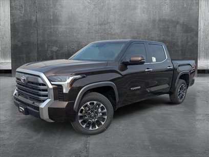 New 2025 Toyota Tundra Limited