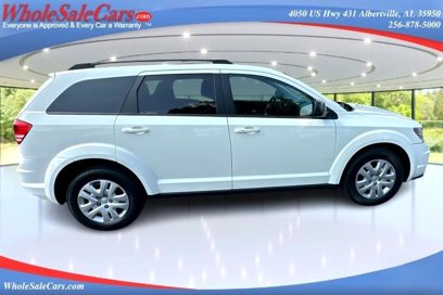 Used 2020 Dodge Journey SE w/ SE Popular Equipment Group