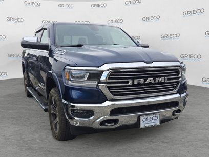Certified 2019 RAM 1500 Laramie