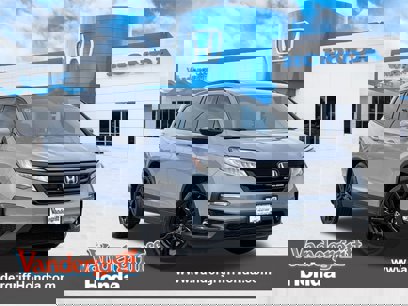 Certified 2022 Honda Pilot Black Edition