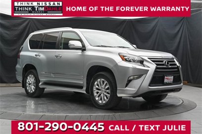 Used 2018 Lexus GX 460