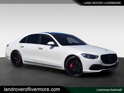 Used 2021 Mercedes-Benz S 580 4MATIC Sedan