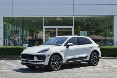 Certified 2024 Porsche Macan
