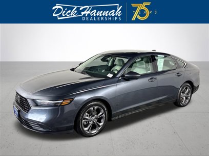 Used 2023 Honda Accord EX
