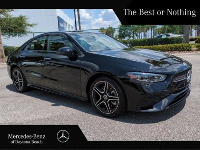 Used 2025 Mercedes-Benz CLA 250 4MATIC