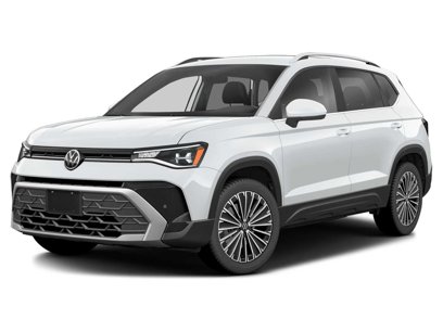 New 2025 Volkswagen Taos SE