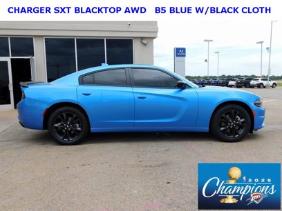 New 2023 Dodge Charger SXT w/ Blacktop Package