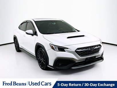 Used 2023 Subaru WRX Limited w/ Popular Package #1