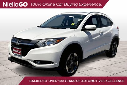 Used 2018 Honda HR-V EX-L