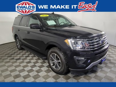 Used 2021 Ford Expedition XLT