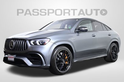 Used 2023 Mercedes-Benz GLE 63 AMG S