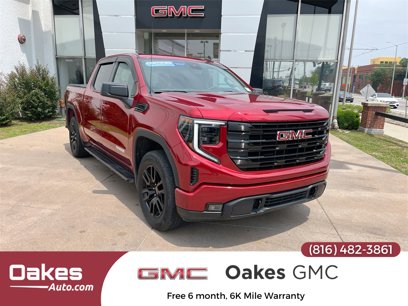 Certified 2024 GMC Sierra 1500 Elevation
