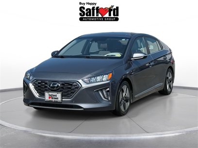 Certified 2020 Hyundai Ioniq Limited