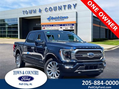 Certified 2023 Ford F150 Limited