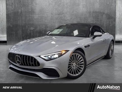 New 2025 Mercedes-Benz SL 43 AMG