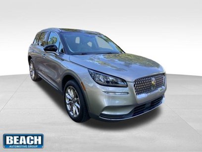 Certified 2022 Lincoln Corsair AWD w/ Premium Package