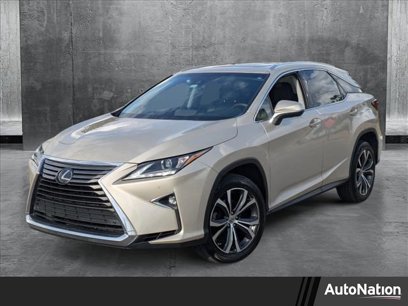 Used 2017 Lexus RX 350 FWD