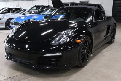 Used 2013 Porsche Boxster
