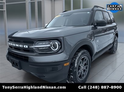 Used 2024 Ford Bronco Sport Big Bend