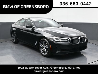 New 2022 BMW 530i xDrive w/ Premium Package