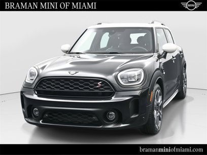 Certified 2024 MINI Cooper Countryman S