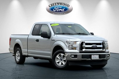Certified 2017 Ford F150 XLT
