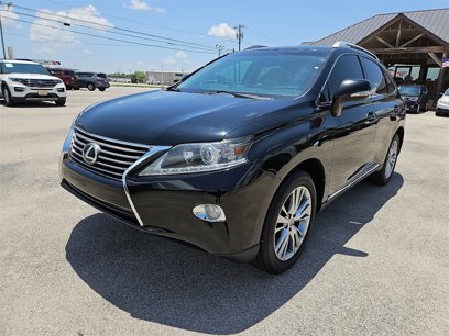Used 2014 Lexus RX 350 FWD