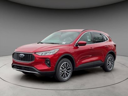 New 2025 Ford Escape SE