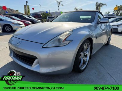 Used 2012 Nissan 370Z Touring w/ Sport Pkg