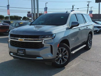 Used 2023 Chevrolet Tahoe LS w/ Driver Alert Package
