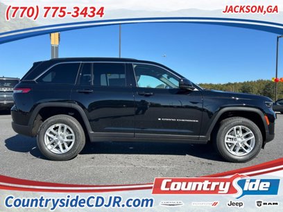 New 2025 Jeep Grand Cherokee Laredo X