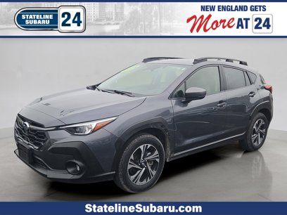 Certified 2024 Subaru Crosstrek 2.0i Premium