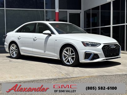 Used 2023 Audi A4 2.0T Premium Plus