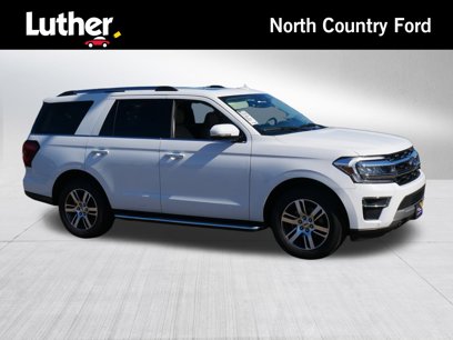 Certified 2023 Ford Expedition Limited