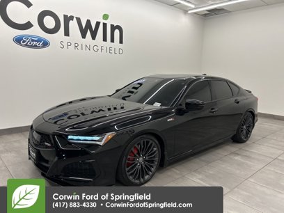 Used 2023 Acura TLX Type S