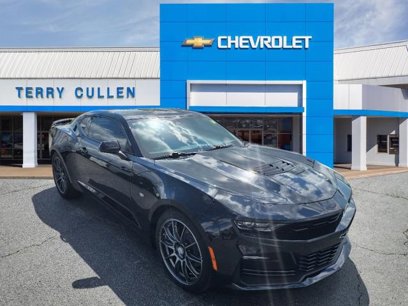 Used 2019 Chevrolet Camaro SS