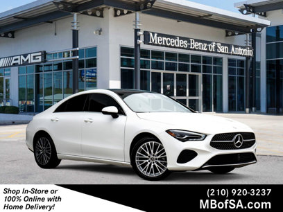 New 2025 Mercedes-Benz CLA 250
