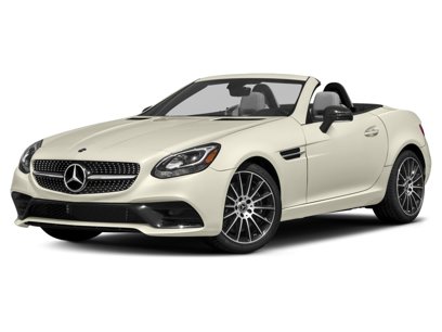 Certified 2020 Mercedes-Benz SLC 300