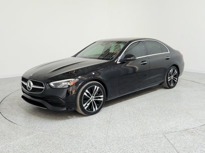 Certified 2022 Mercedes-Benz C 300 Sedan